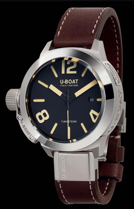Replica U-BOAT Watch Classico Tungsteno AS 1 8092 Replica U-BOAT Watch Classico Tungsteno AS 1 8092